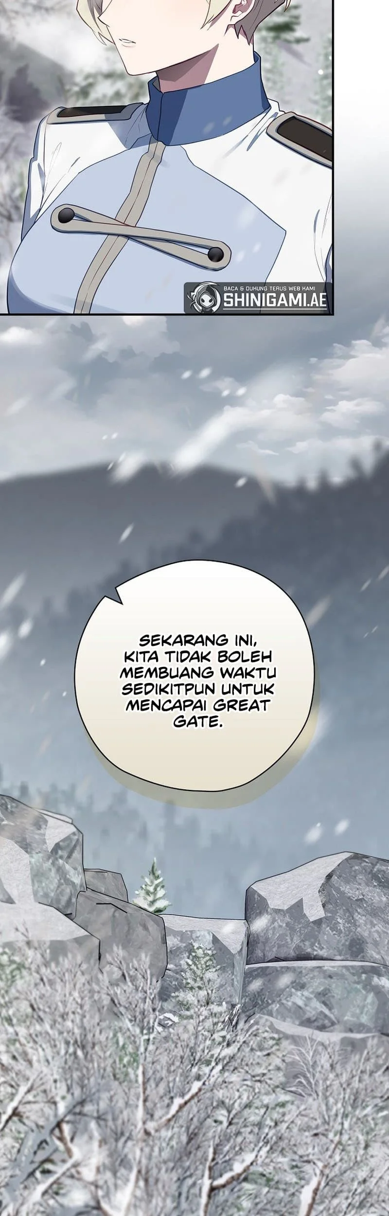 Ending Maker Chapter 55 - Halaman 8