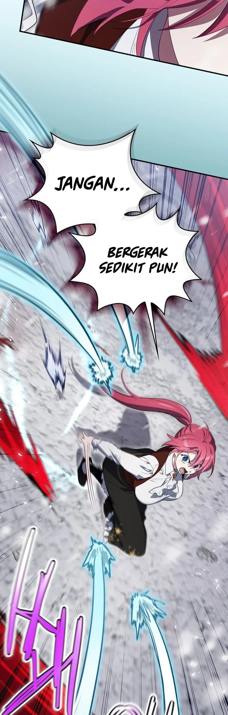 Ending Maker Chapter 57 - Halaman 9