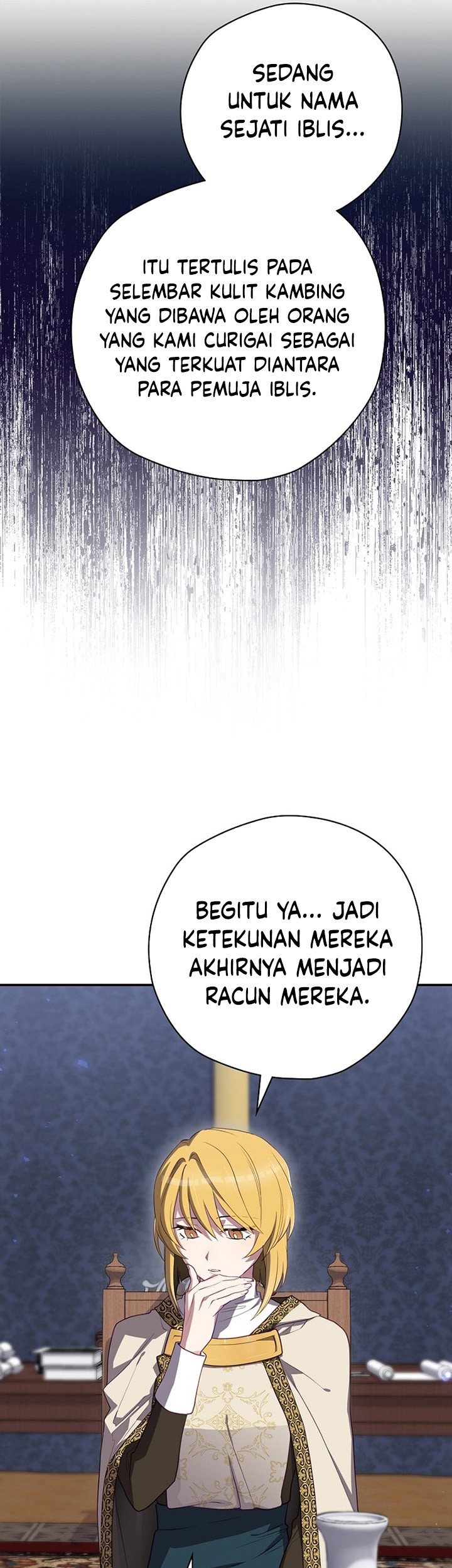 Ending Maker Chapter 60 - Halaman 10