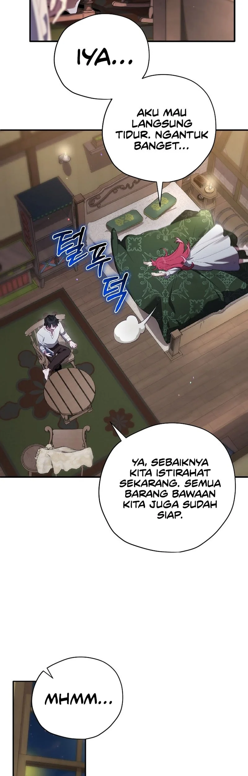 Ending Maker Chapter 73 Gambar 8