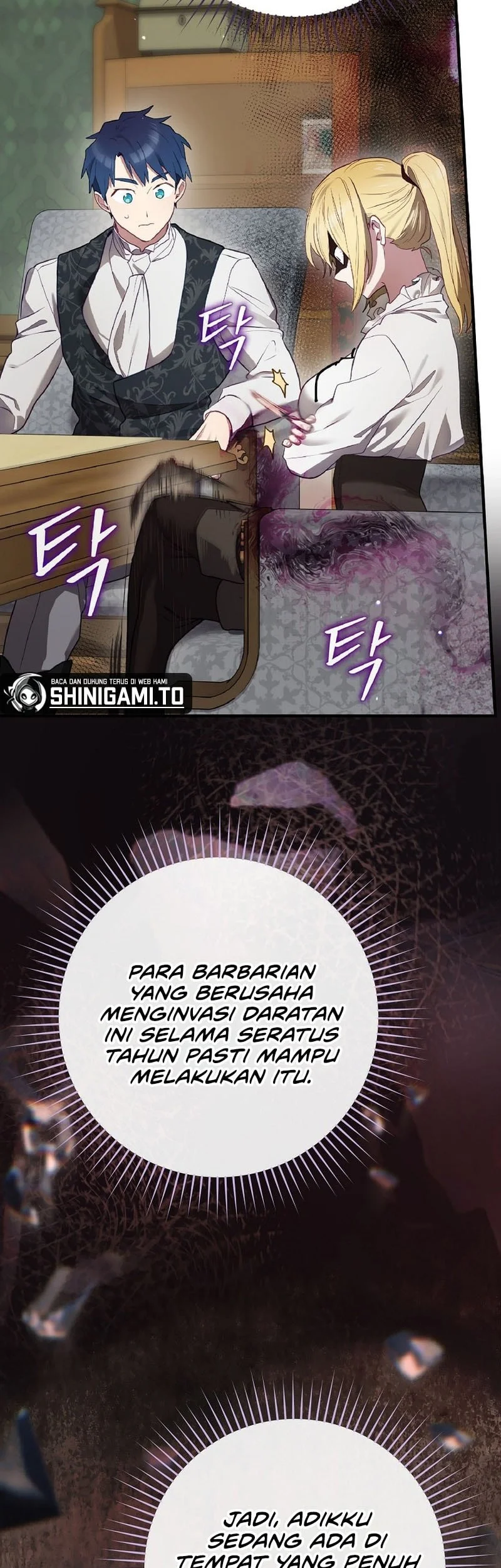 Ending Maker Chapter 74 Gambar 8