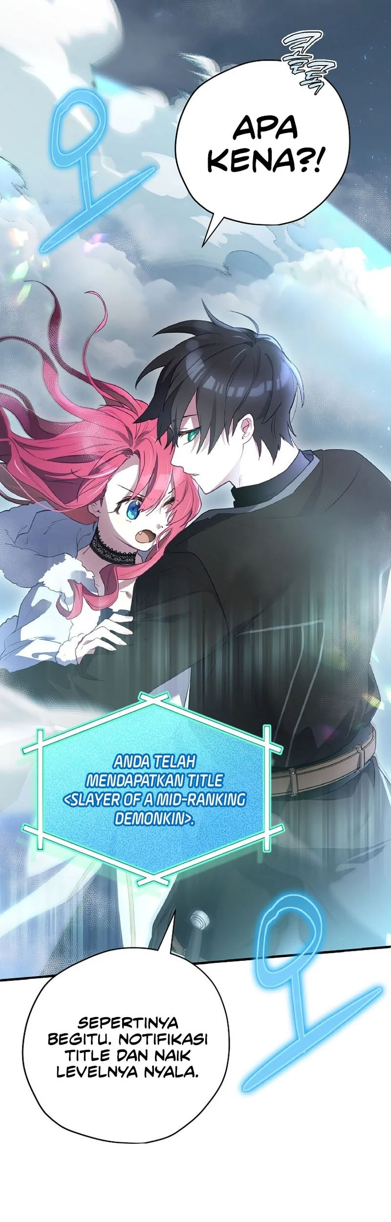 Ending Maker Chapter 77 - Halaman 13