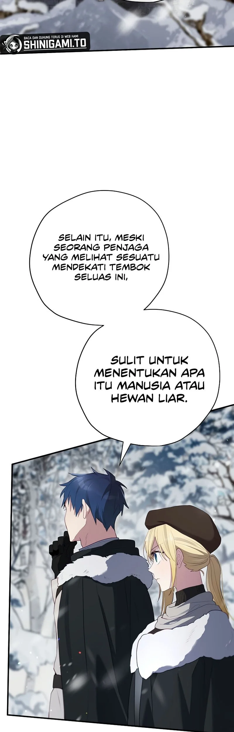 Ending Maker Chapter 79 - Halaman 9