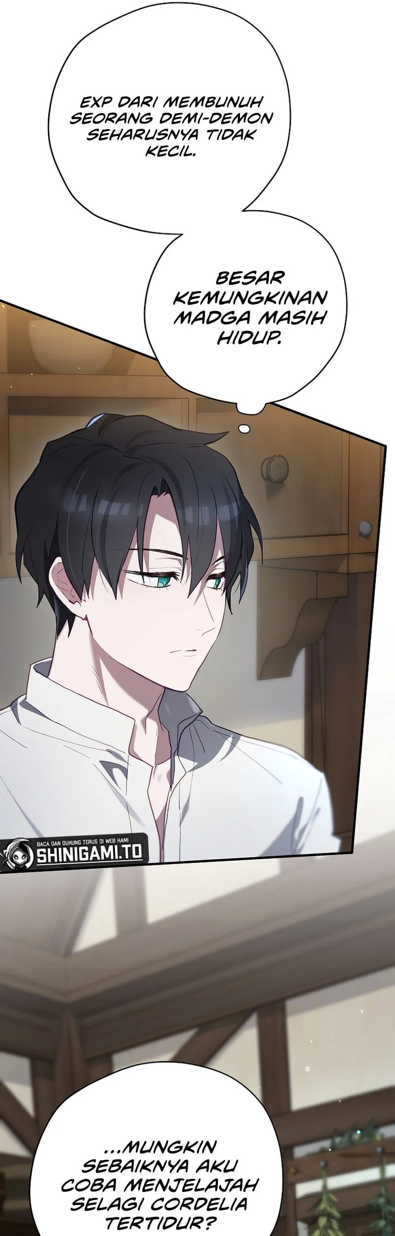 Ending Maker Chapter 83 - Halaman 12