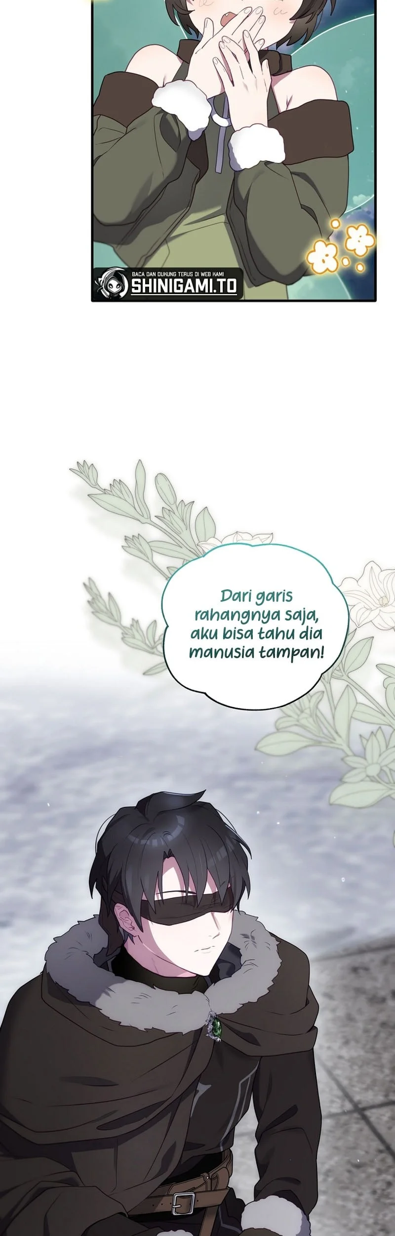 Ending Maker Chapter 84 - Halaman 10