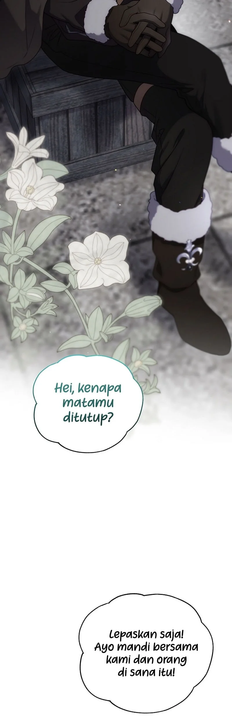 Ending Maker Chapter 84 - Halaman 11
