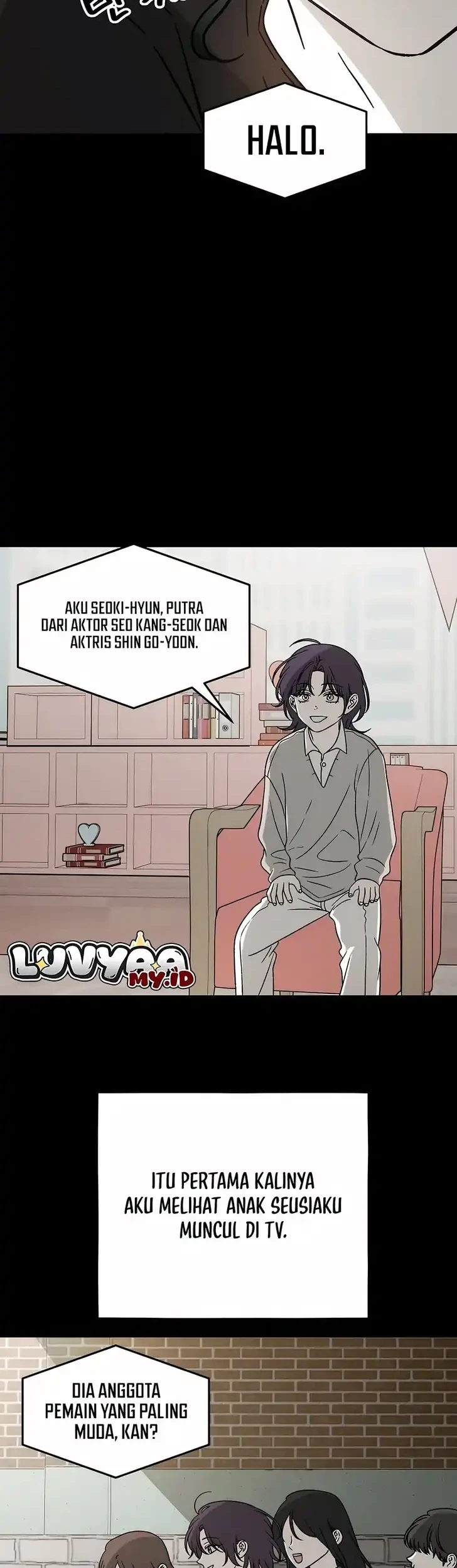 Endless Yearning Chapter 1 Gambar 10