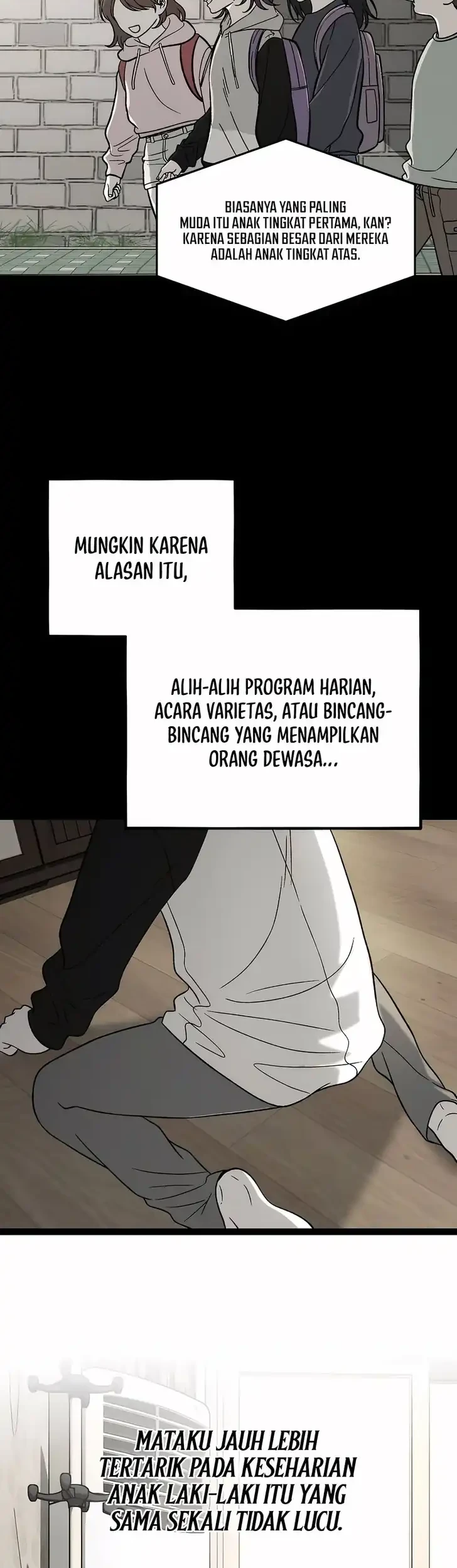 Endless Yearning Chapter 1 Gambar 11