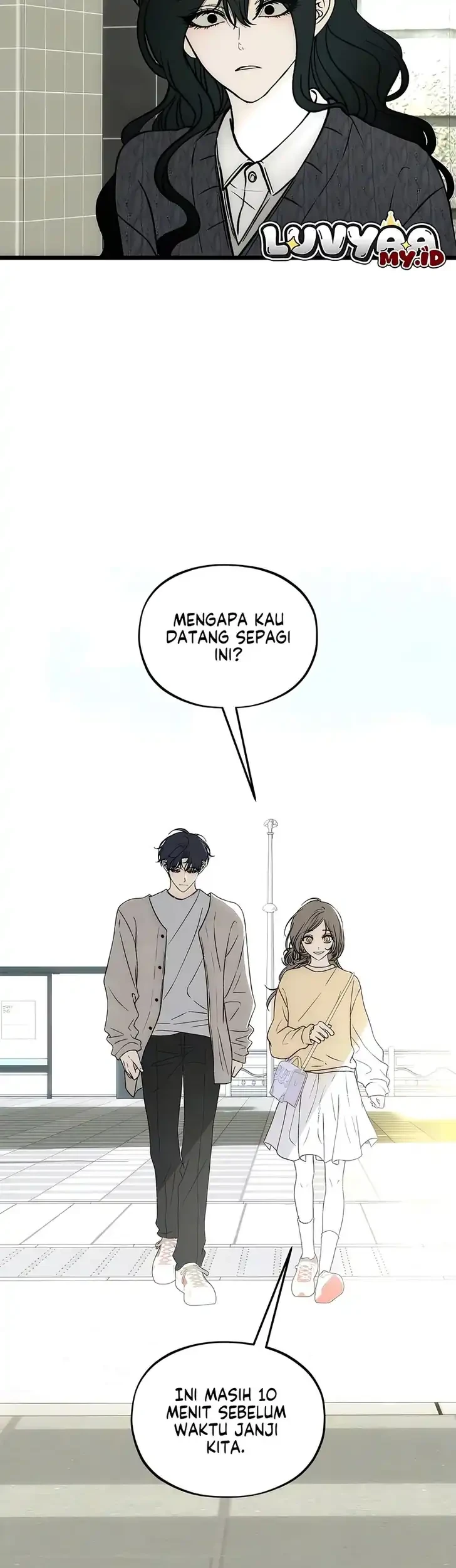 Endless Yearning Chapter 10 Gambar 9