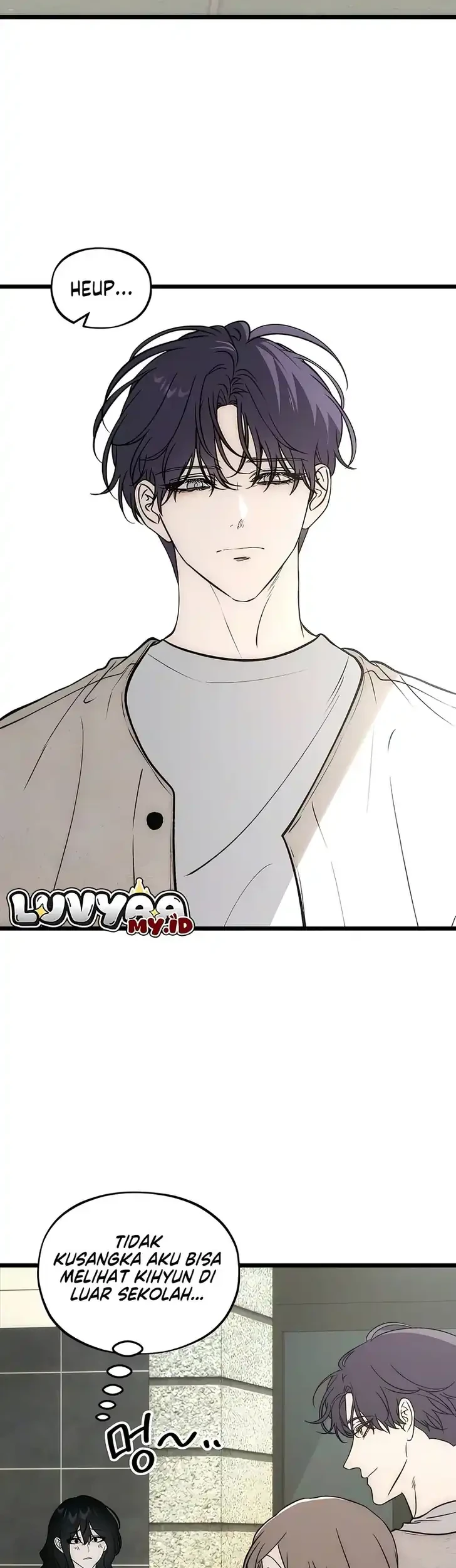 Endless Yearning Chapter 10 Gambar 10