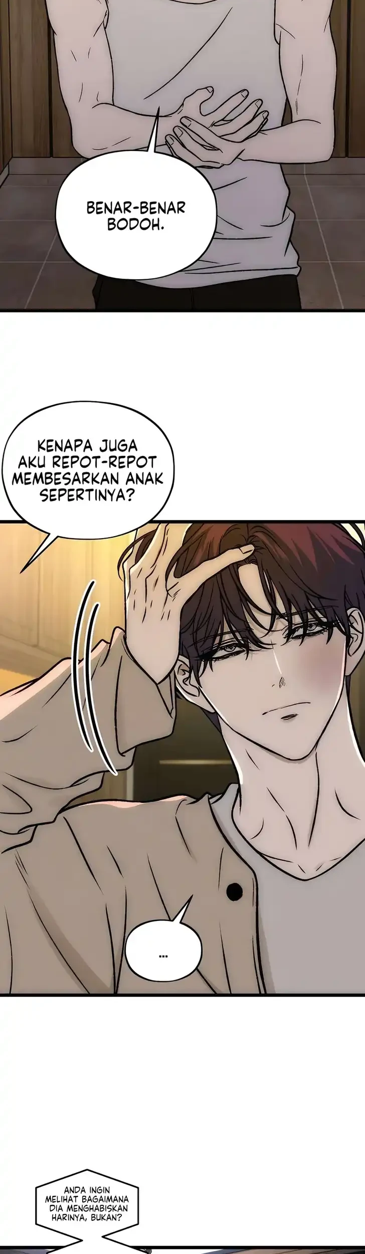 Endless Yearning Chapter 12 Gambar 8