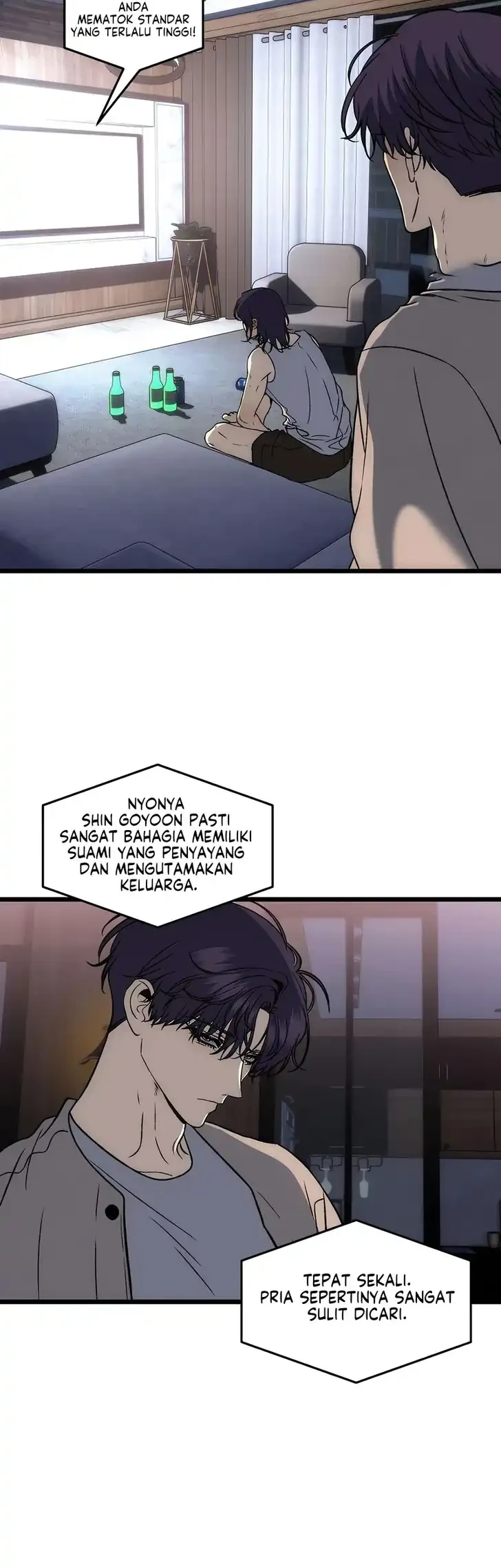 Endless Yearning Chapter 12 Gambar 9