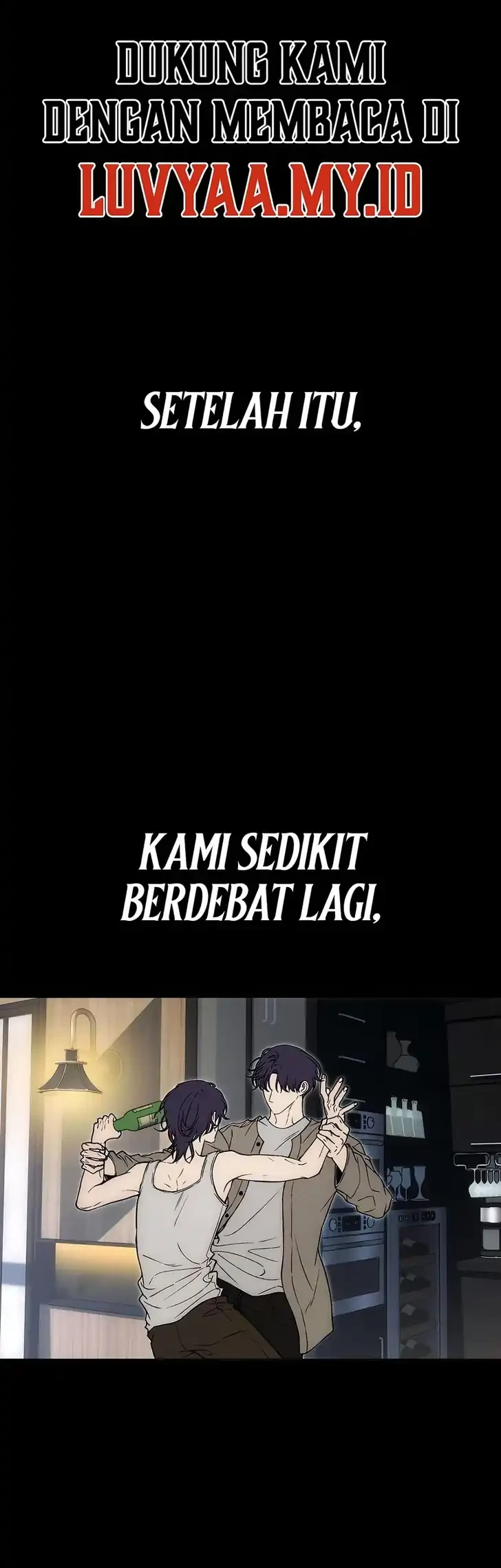 Endless Yearning Chapter 14 Gambar 9