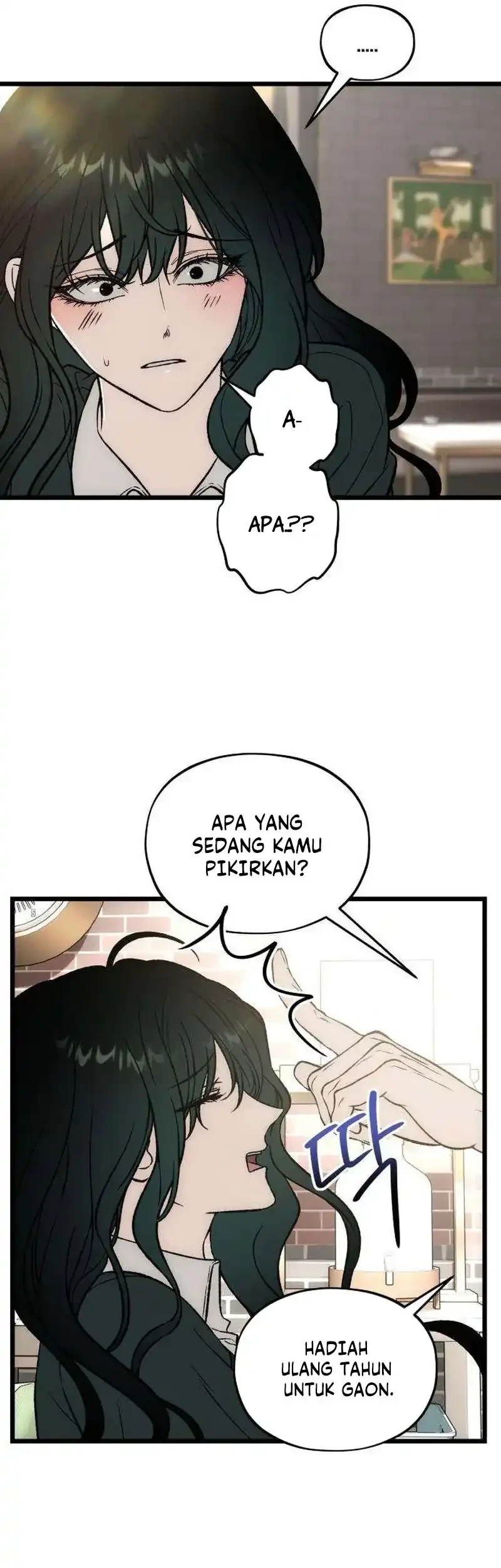 Endless Yearning Chapter 15 Gambar 9