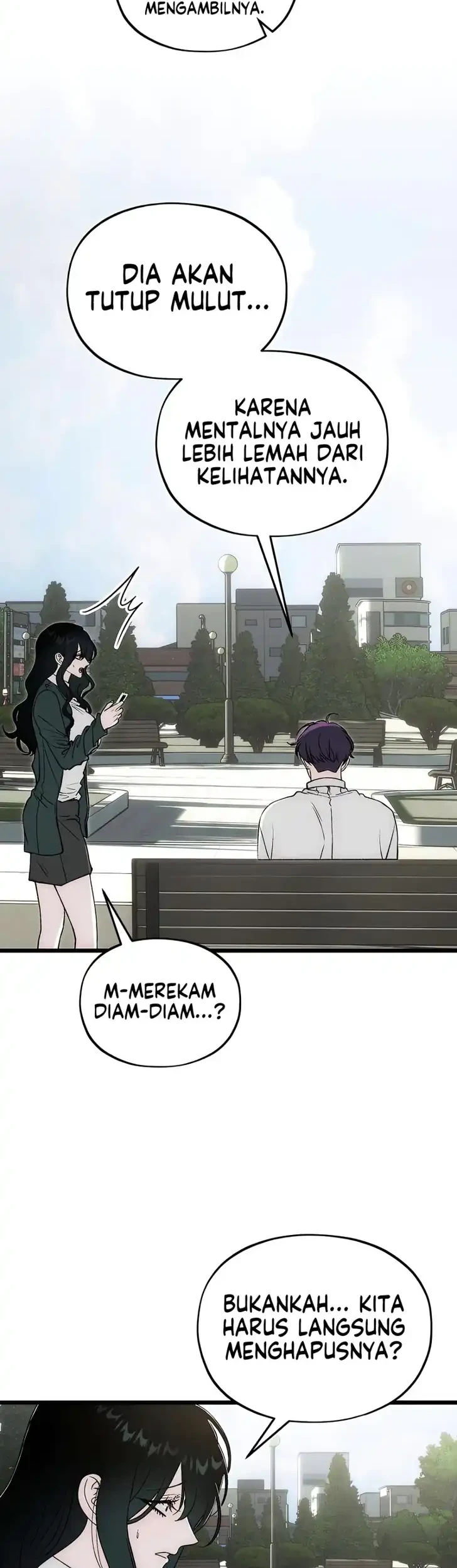 Endless Yearning Chapter 16 Gambar 8