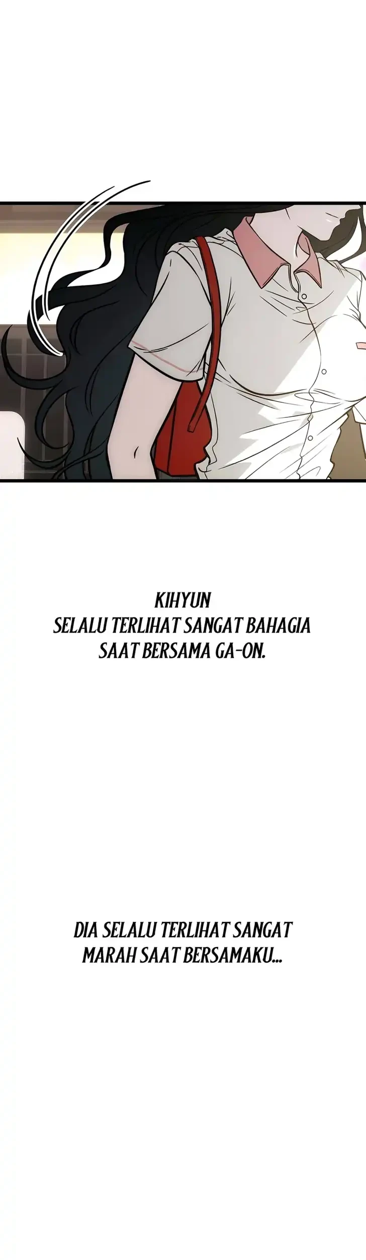 Endless Yearning Chapter 17 Gambar 8