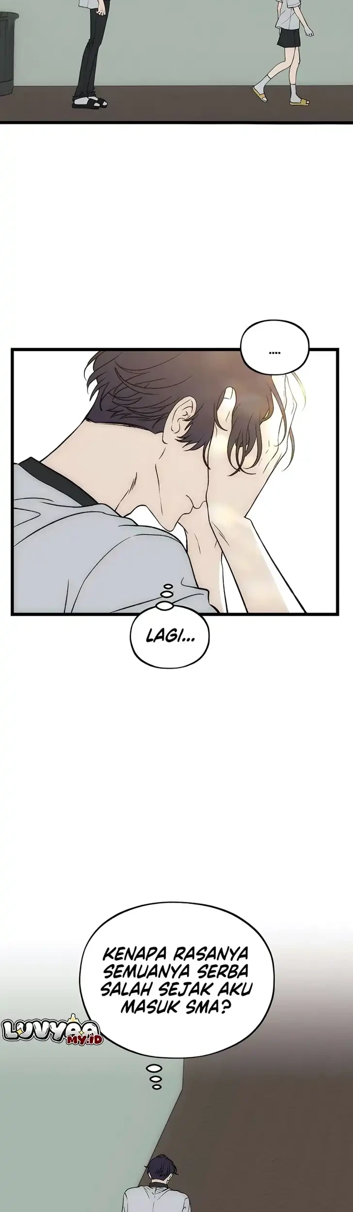 Endless Yearning Chapter 18 Gambar 8