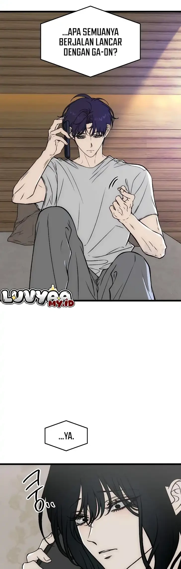 Endless Yearning Chapter 19 Gambar 9