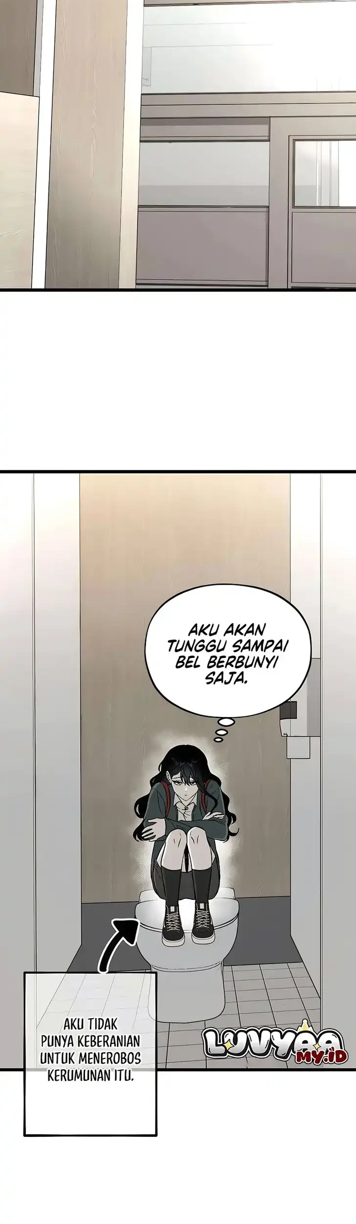 Endless Yearning Chapter 2 Gambar 10
