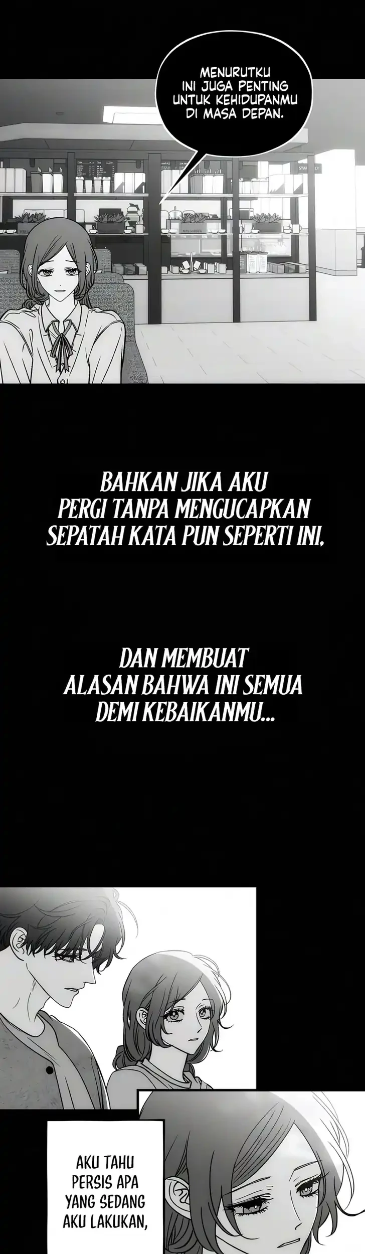 Endless Yearning Chapter 23 Gambar 10