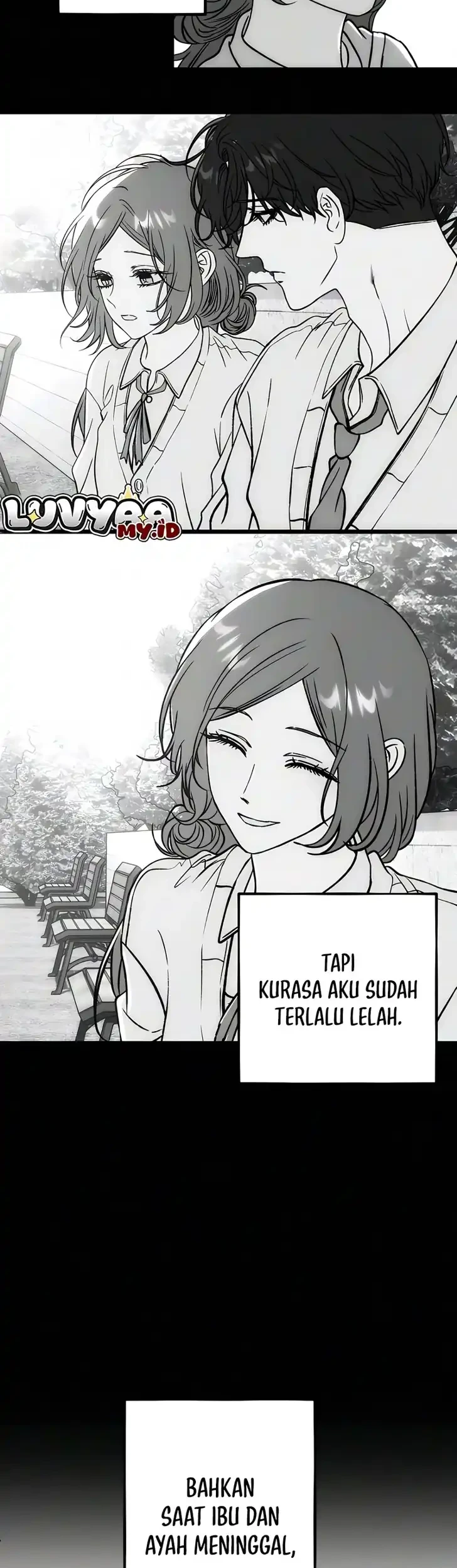 Endless Yearning Chapter 23 Gambar 11