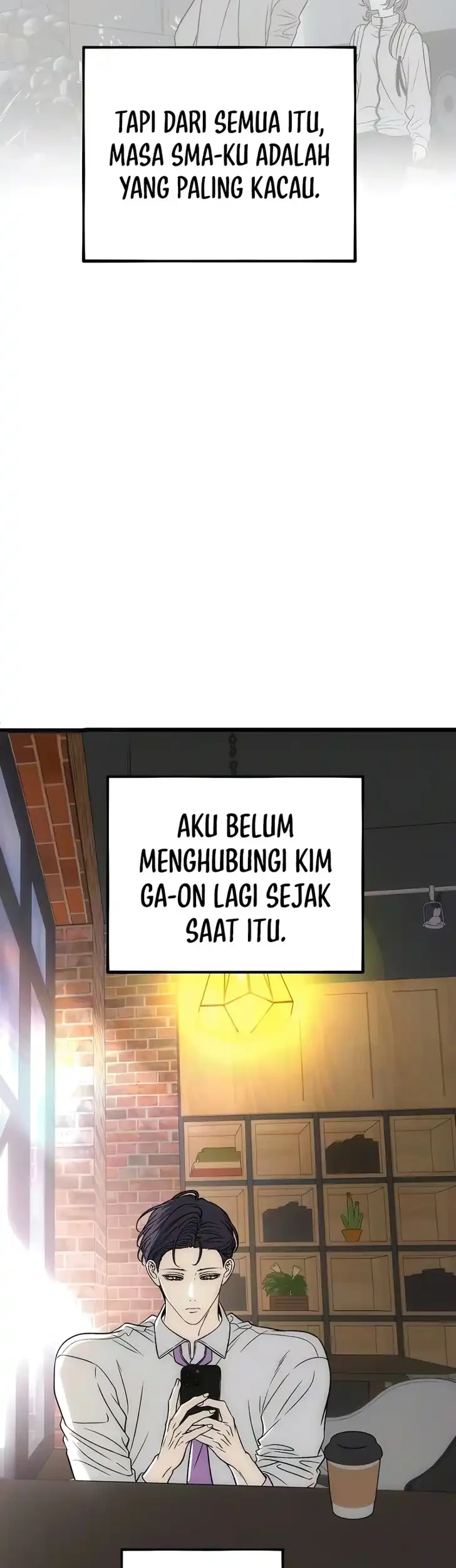Endless Yearning Chapter 24 Gambar 8