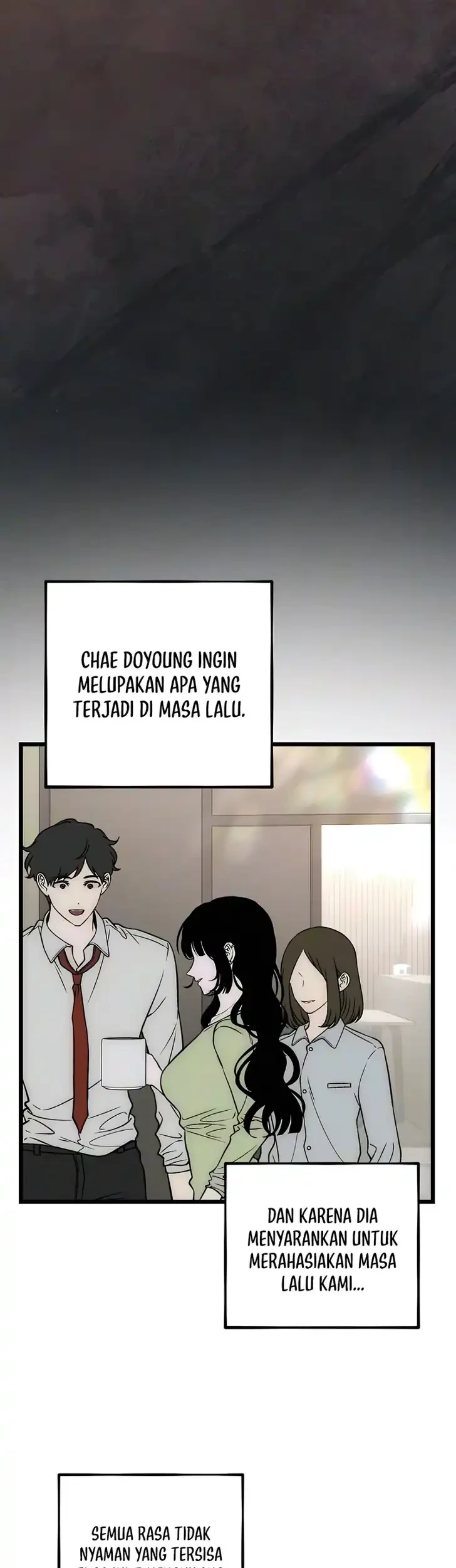 Endless Yearning Chapter 28 Gambar 7