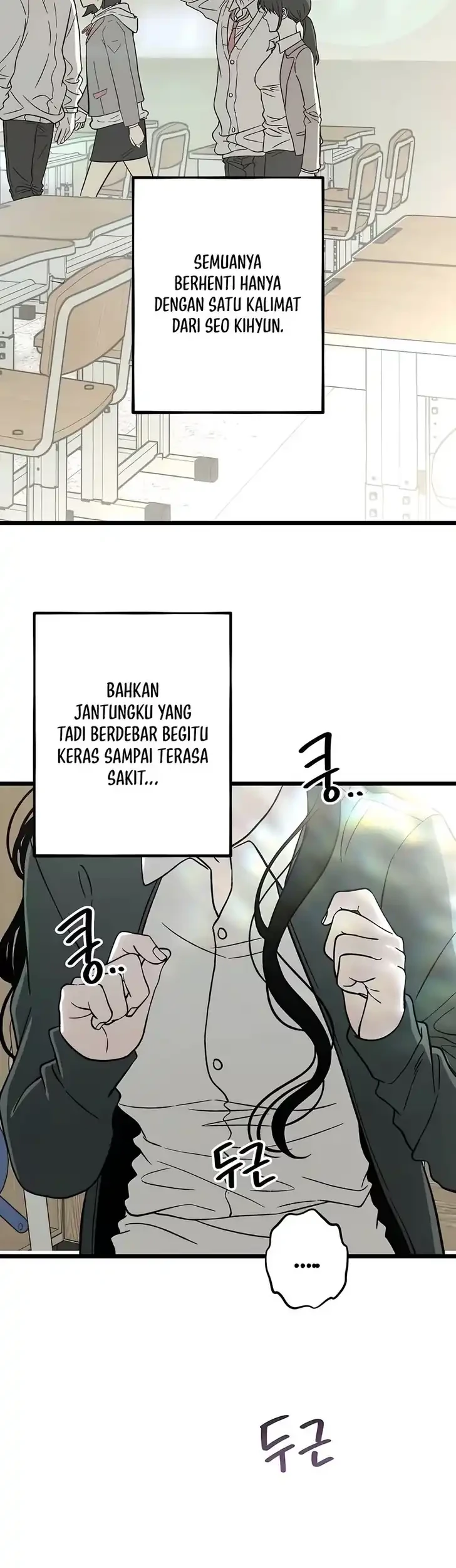 Endless Yearning Chapter 3 Gambar 9
