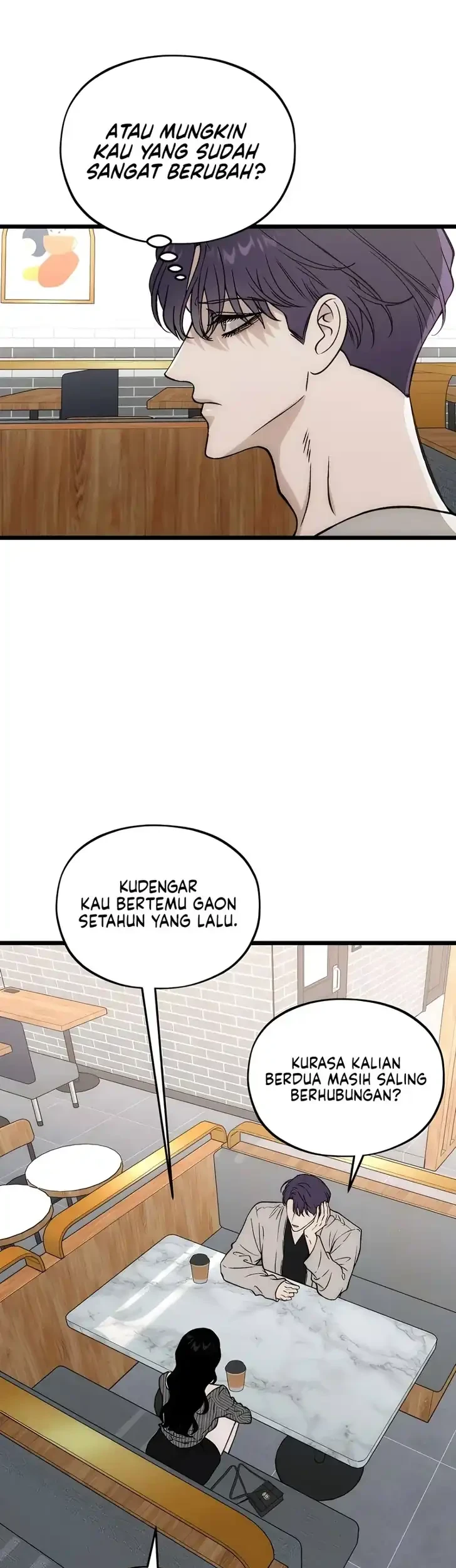 Endless Yearning Chapter 30 Gambar 7