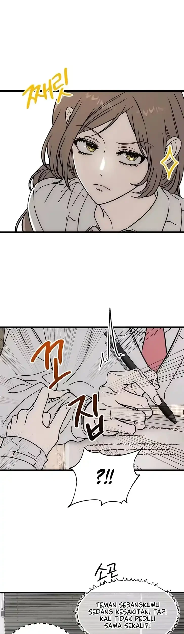 Endless Yearning Chapter 4 Gambar 9