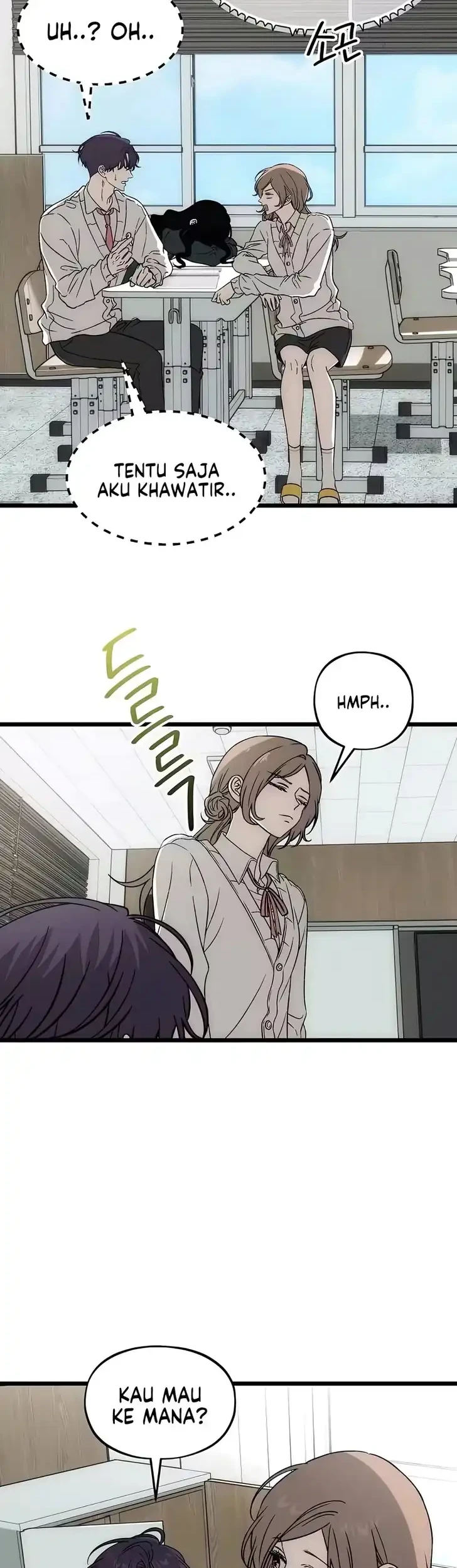 Endless Yearning Chapter 4 Gambar 10