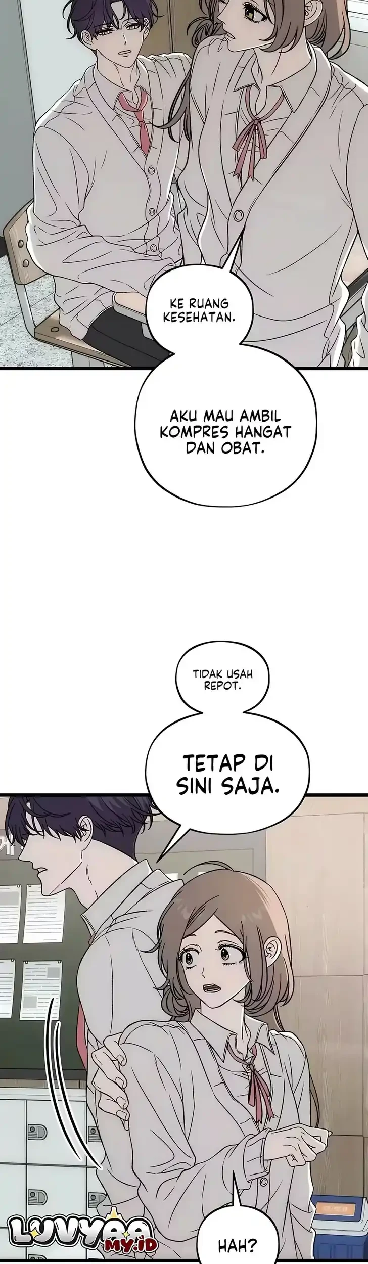 Endless Yearning Chapter 4 Gambar 11