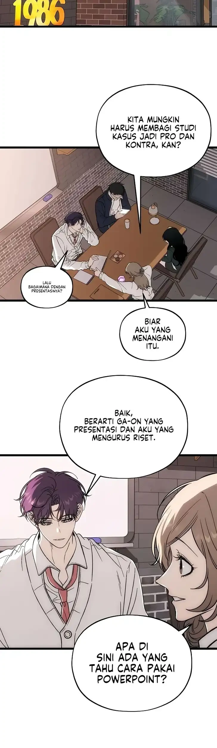 Endless Yearning Chapter 5 Gambar 7