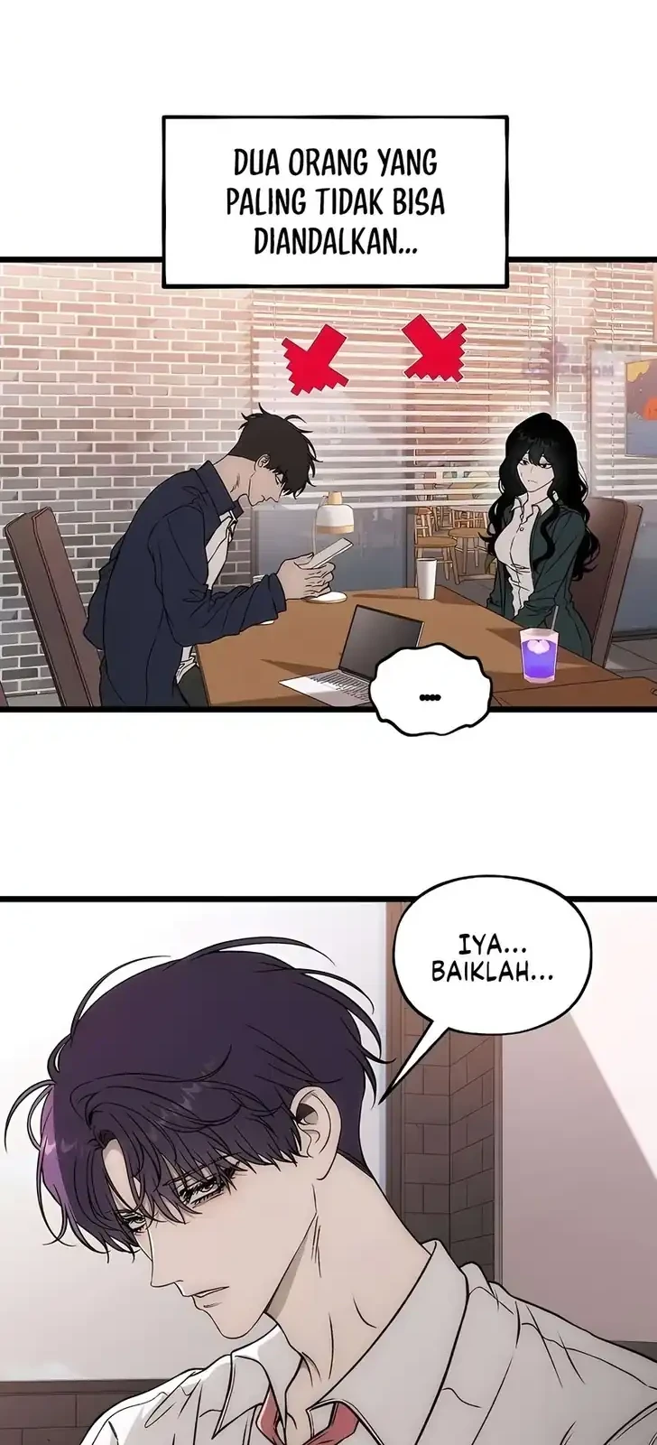 Endless Yearning Chapter 5 Gambar 8