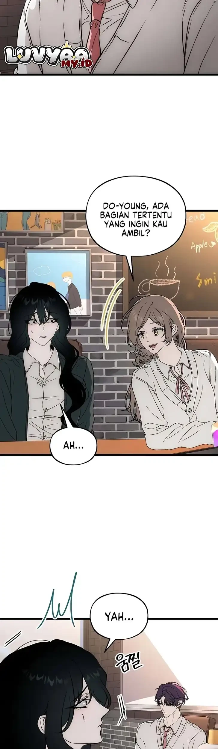 Endless Yearning Chapter 5 Gambar 9
