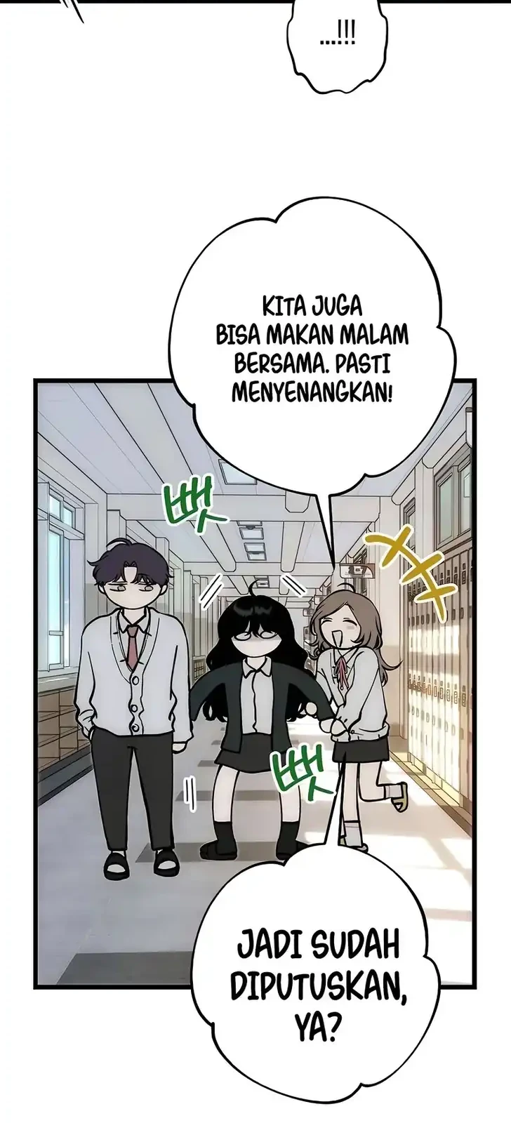 Endless Yearning Chapter 6 Gambar 8