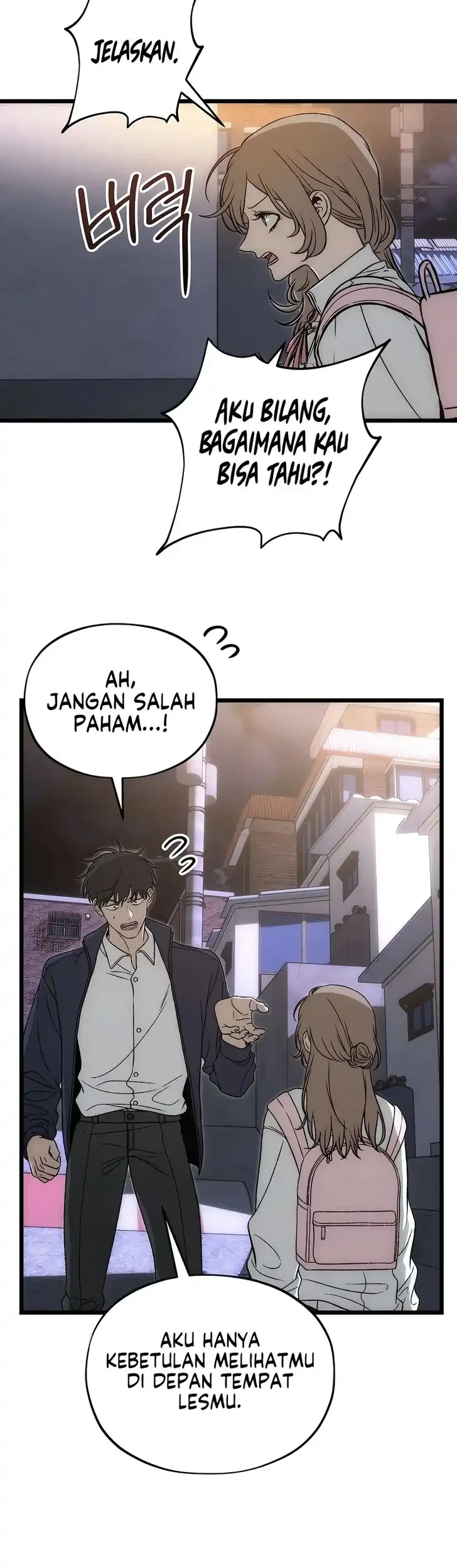 Endless Yearning Chapter 7 Gambar 9