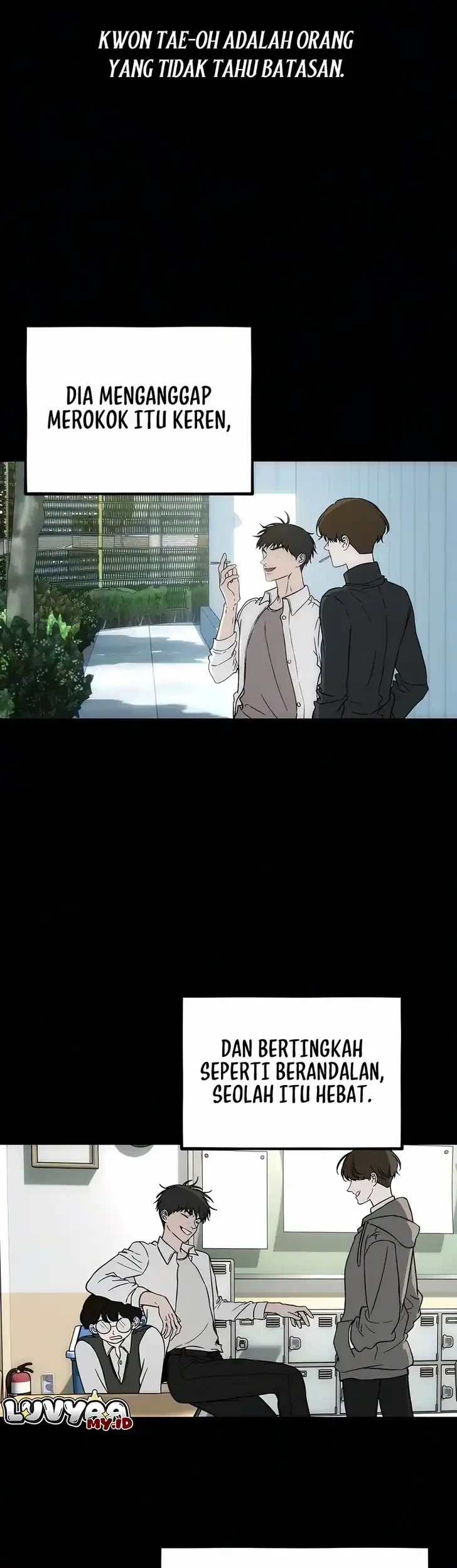 Endless Yearning Chapter 8 Gambar 9