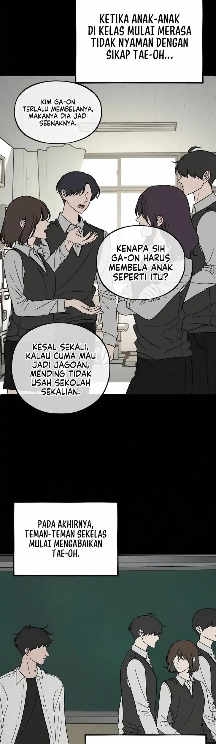 Endless Yearning Chapter 8 Gambar 10