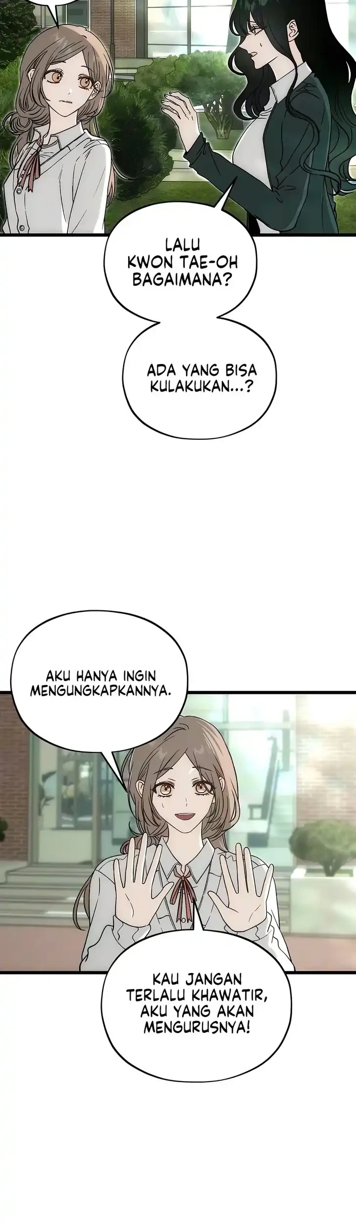 Endless Yearning Chapter 9 Gambar 10