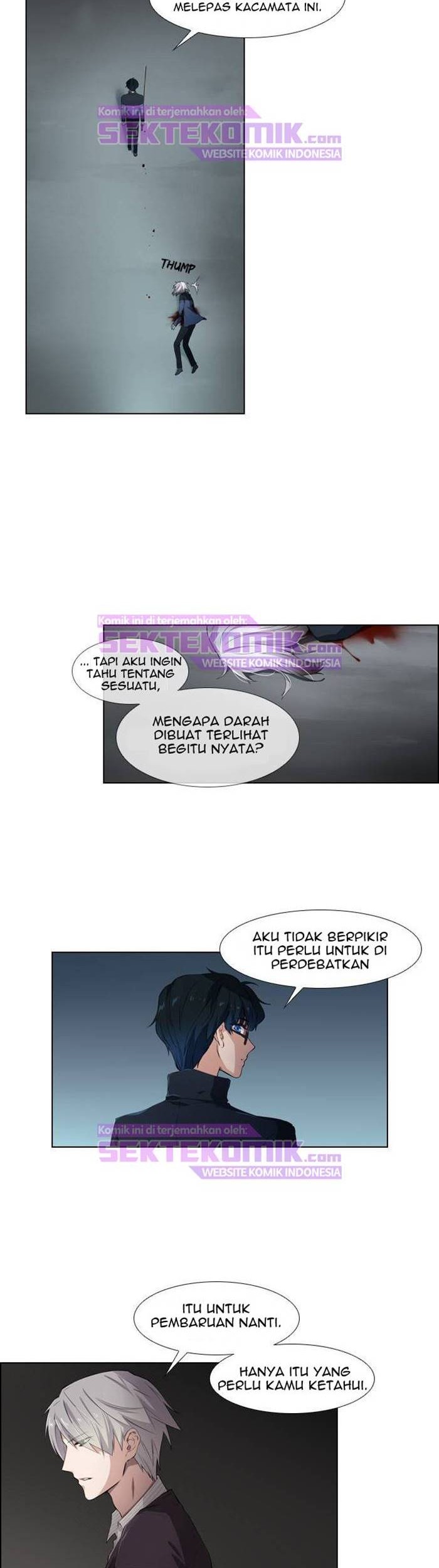 Endless Your World Chapter 2 halaman 5