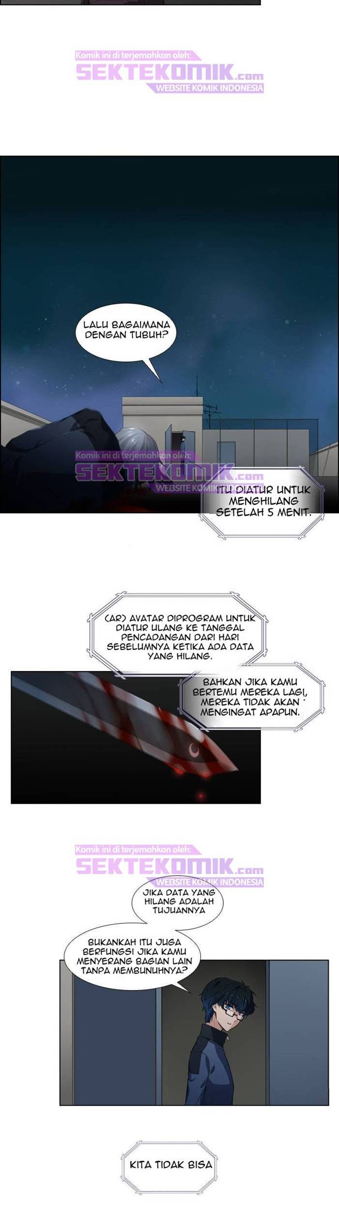 Endless Your World Chapter 2 halaman 6
