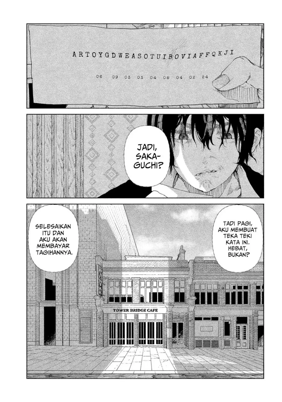Enigmatica Chapter 1 Gambar 11