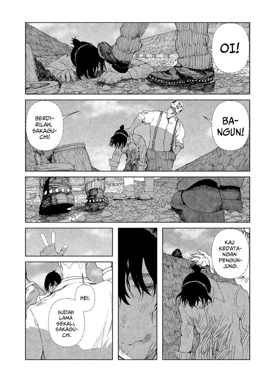 Enigmatica Chapter 1 Gambar 9