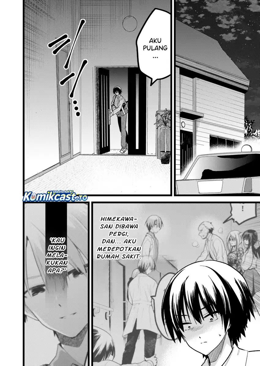 Enishi-kun wa Masho (Harem) Taishitsu ni Mezamemashita Chapter 40 Gambar 3