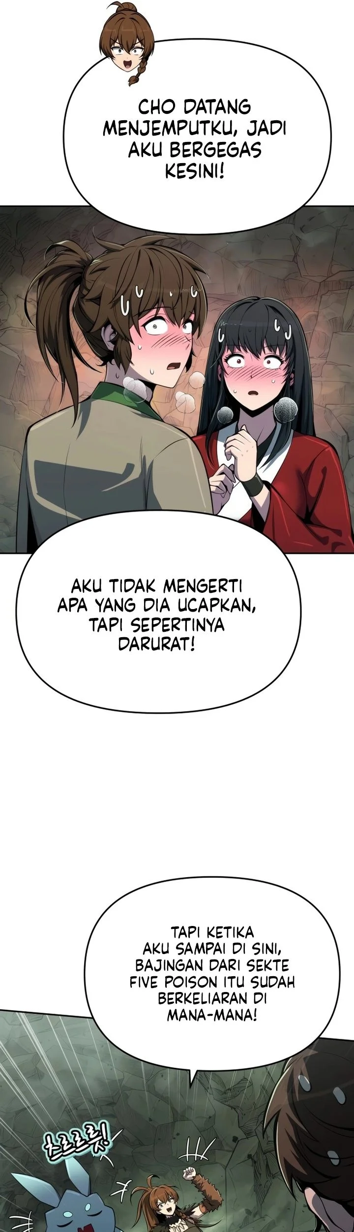 Entomologist in Sichuan Tang Clan Chapter 100 Gambar 12