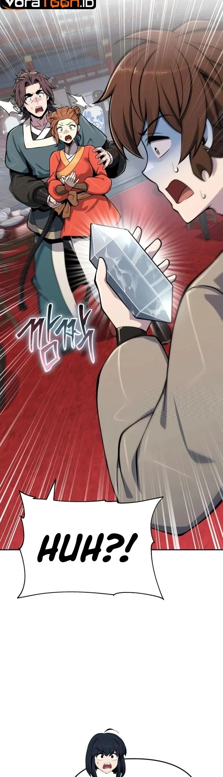 Entomologist in Sichuan Tang Clan Chapter 108 Gambar 11