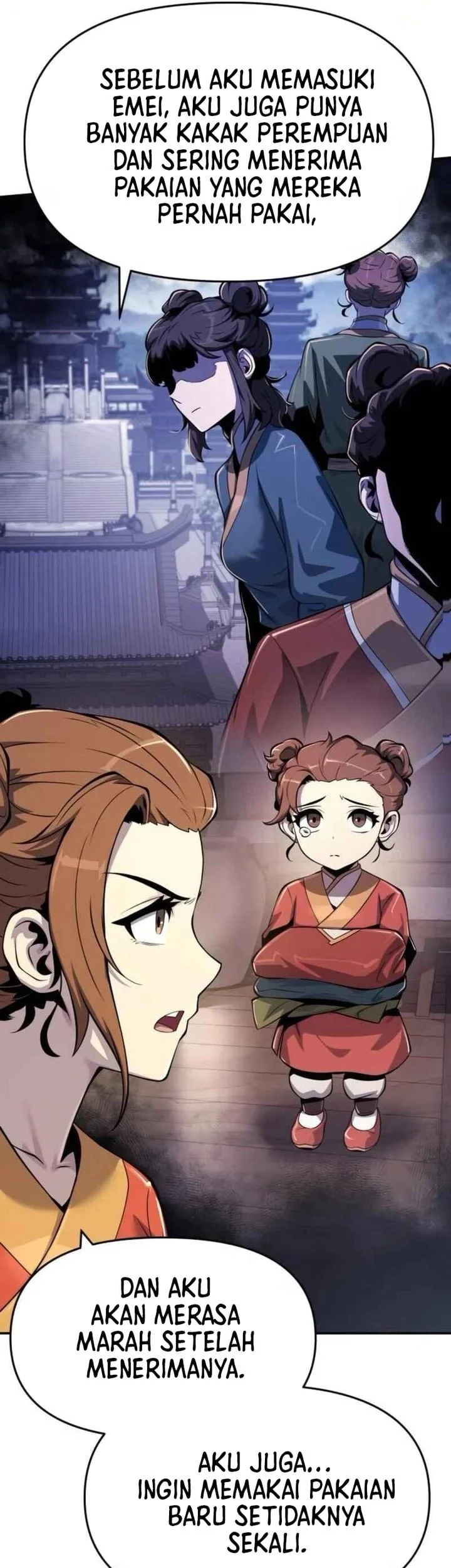 Entomologist in Sichuan Tang Clan Chapter 70 Gambar 9