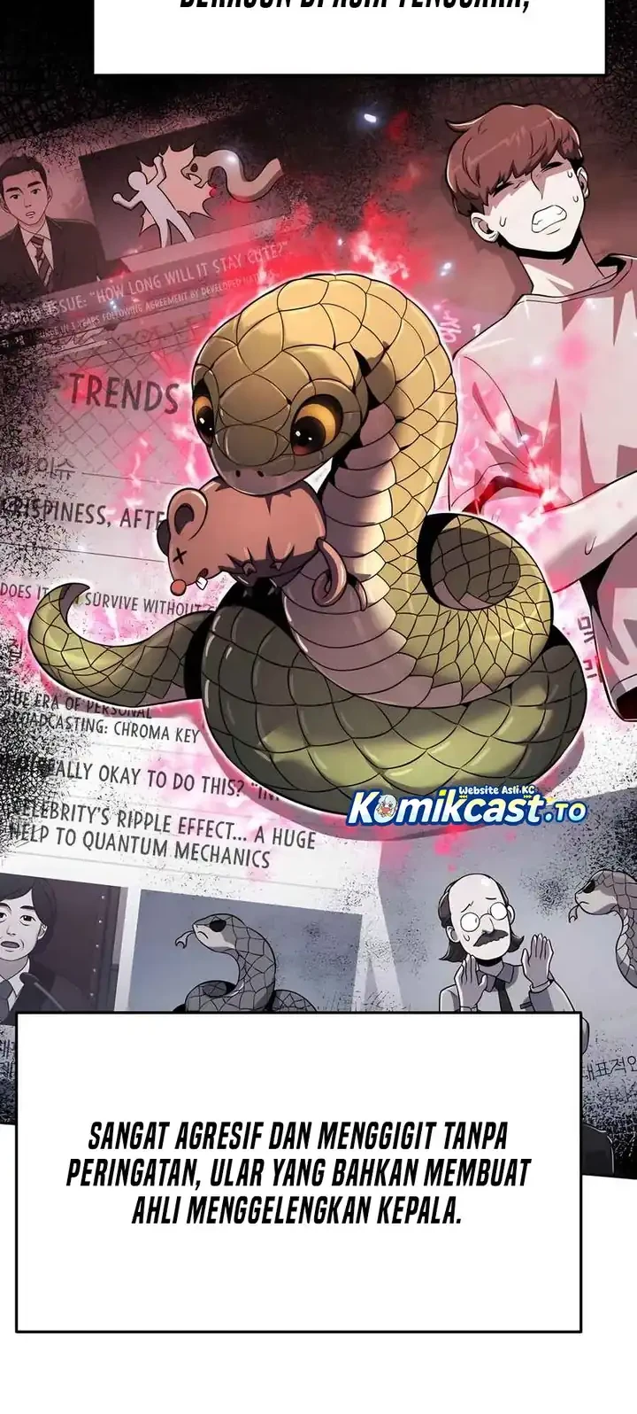 Entomologist in Sichuan Tang Clan Chapter 72 Gambar 9