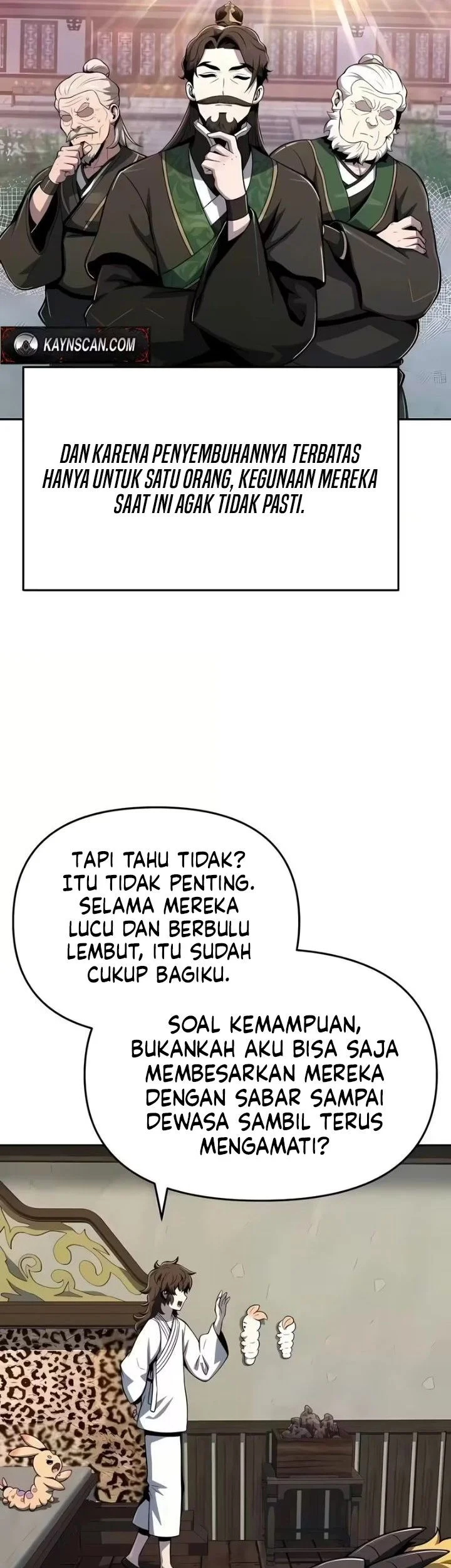 Entomologist in Sichuan Tang Clan Chapter 85 Gambar 10